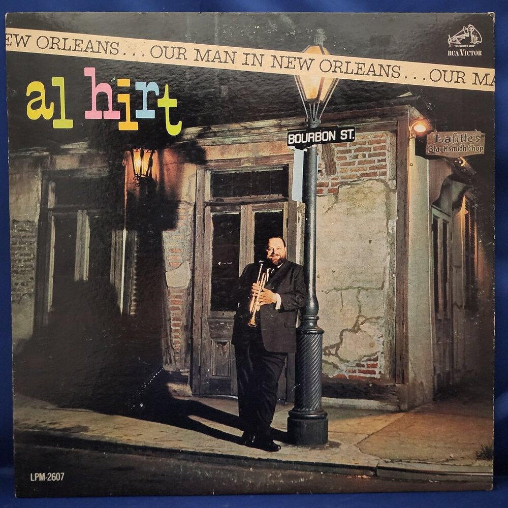 Al Hirt – Our Man In New Orleans (1963) Vinyl LP